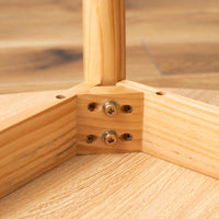 Accola Table NA / アッコラテーブル ナチュラル