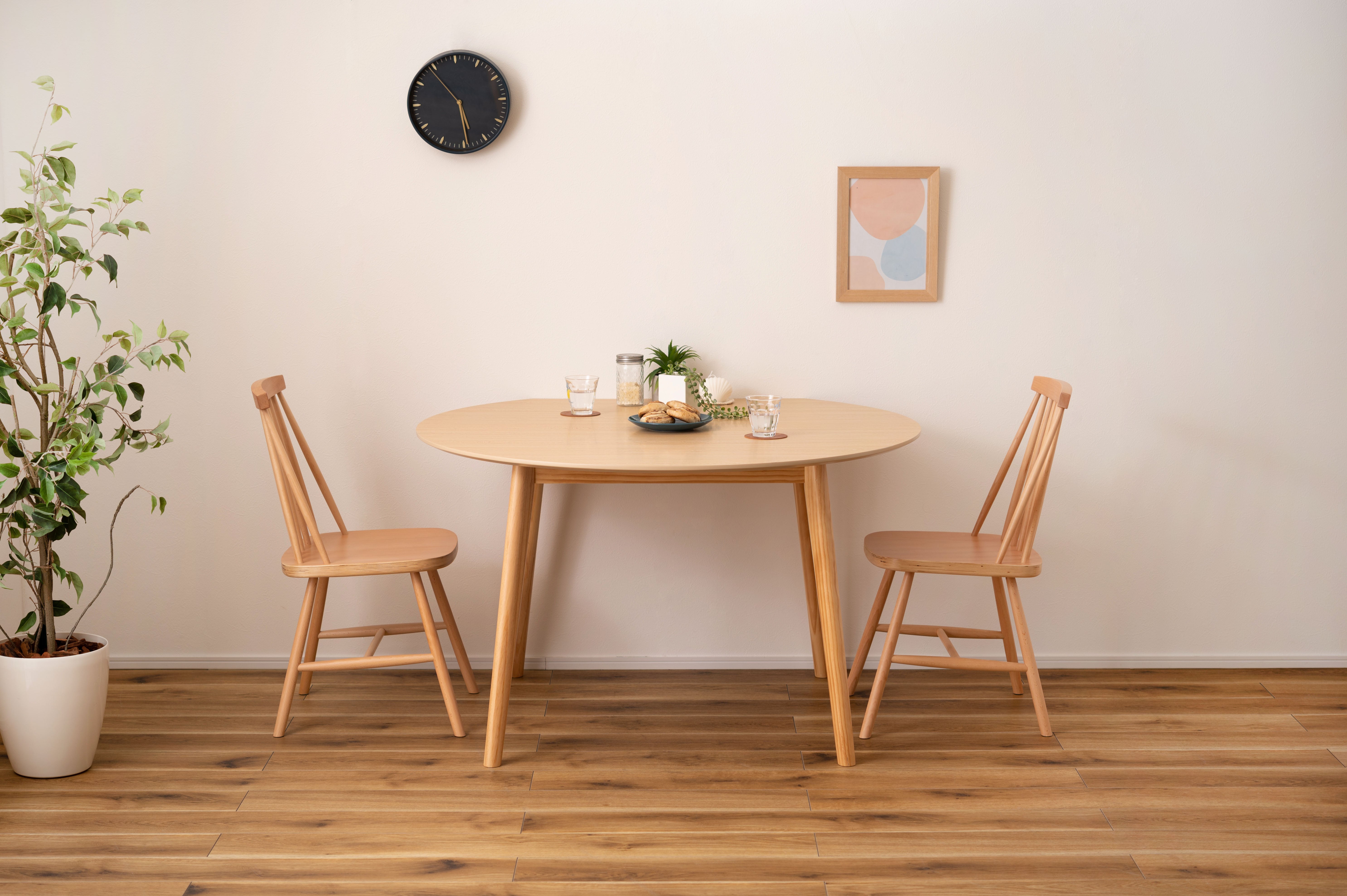 Accola Table NA / アッコラテーブル ナチュラル