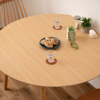 Accola Table NA / アッコラテーブル ナチュラル