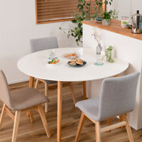 Accola Table WH / アッコラテーブル ホワイト