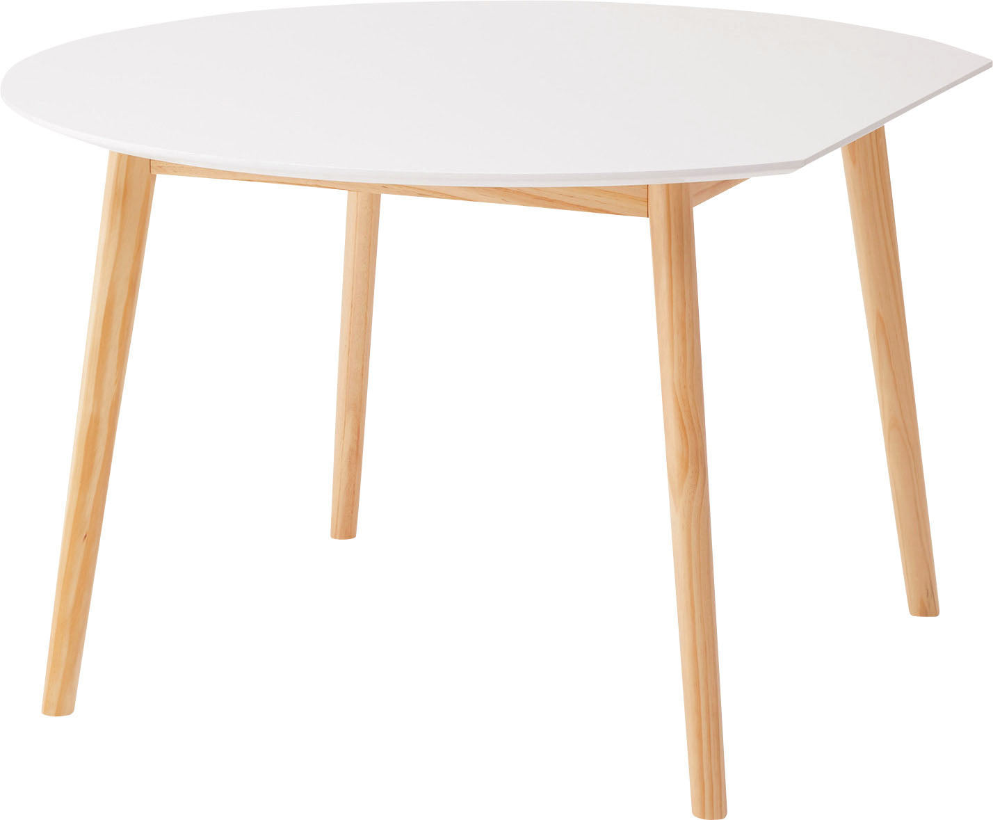 Accola Table WH / アッコラテーブル ホワイト