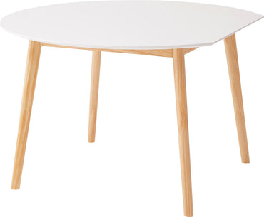 Accola Table WH / アッコラテーブル ホワイト