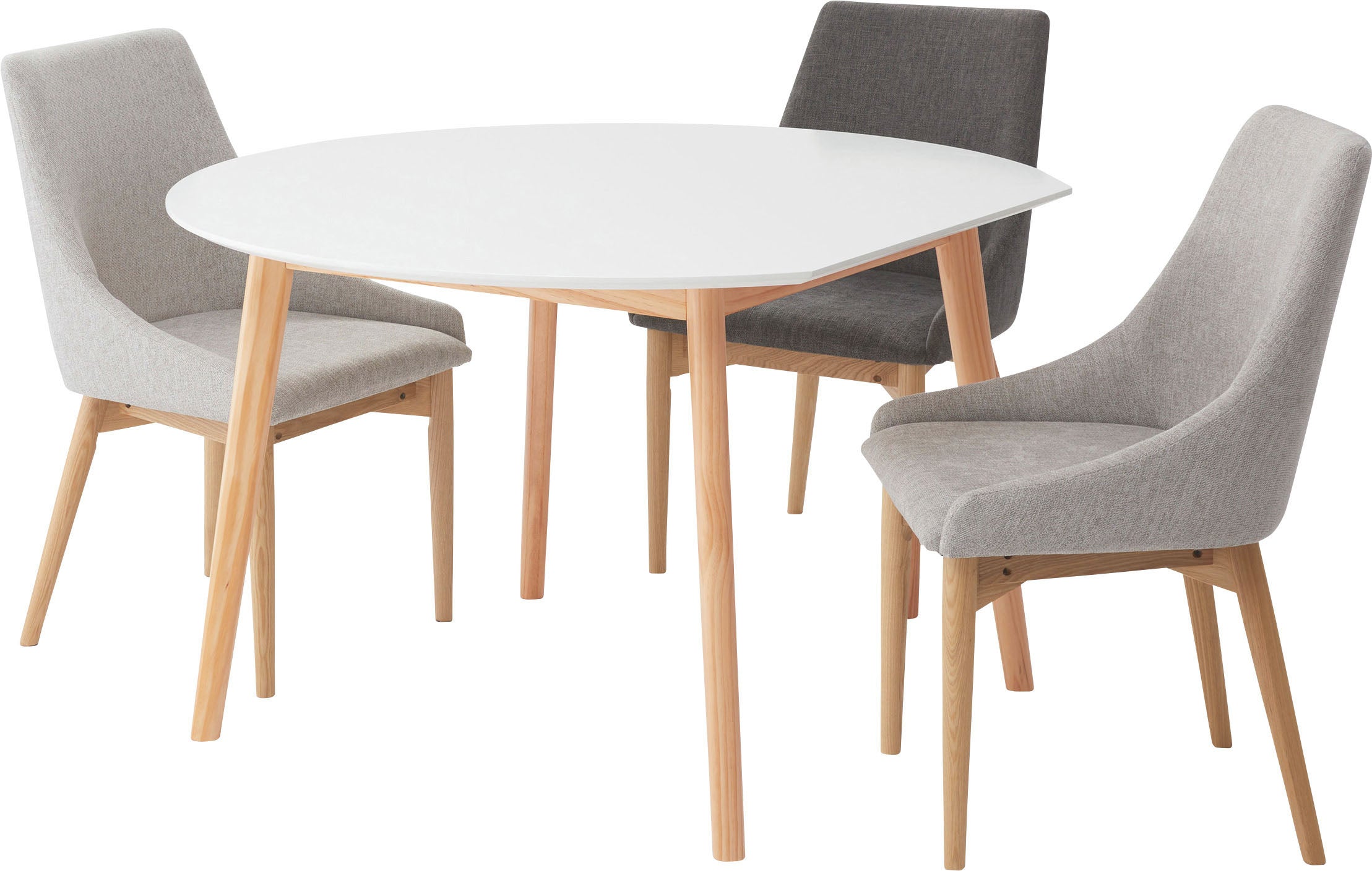 Accola Table WH / アッコラテーブル ホワイト