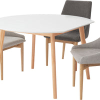 Accola Table WH / アッコラテーブル ホワイト