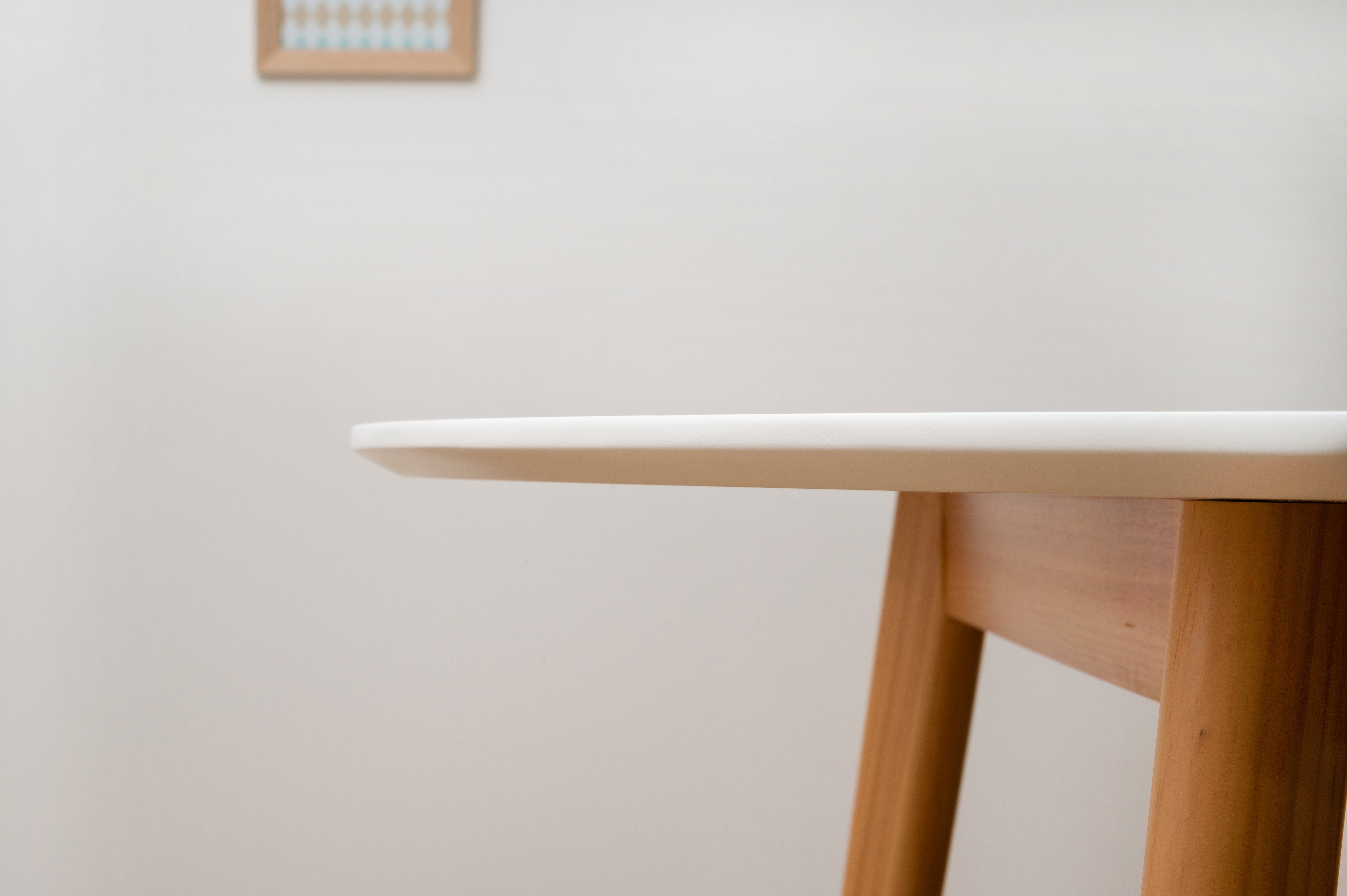 Accola Table WH / アッコラテーブル ホワイト