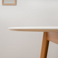 Accola Table WH / アッコラテーブル ホワイト