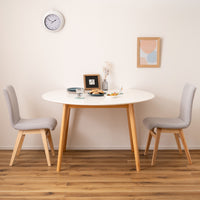 Accola Table WH / アッコラテーブル ホワイト