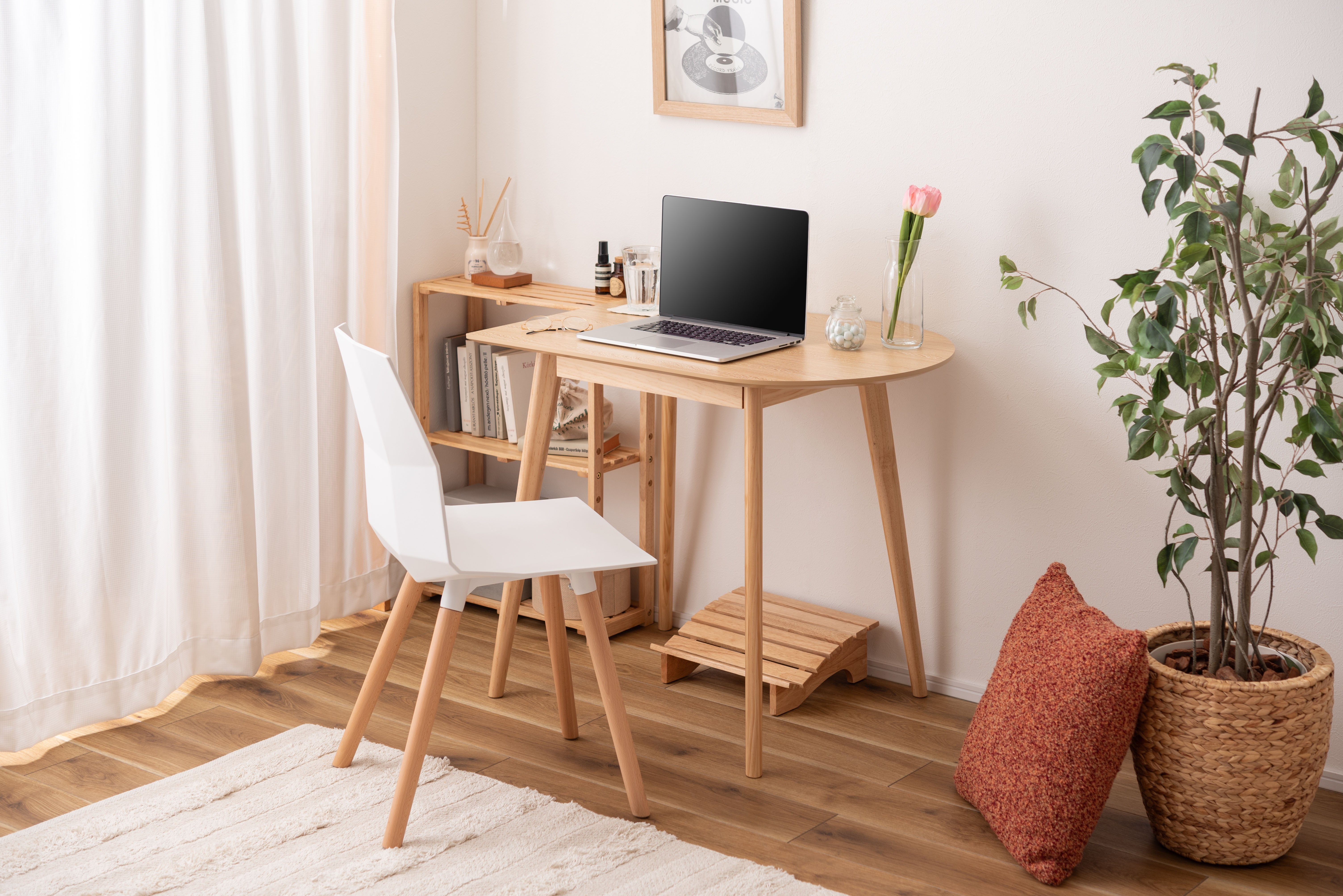 Accola Mini Table NA / アッコラ ミニテーブル ナチュラル