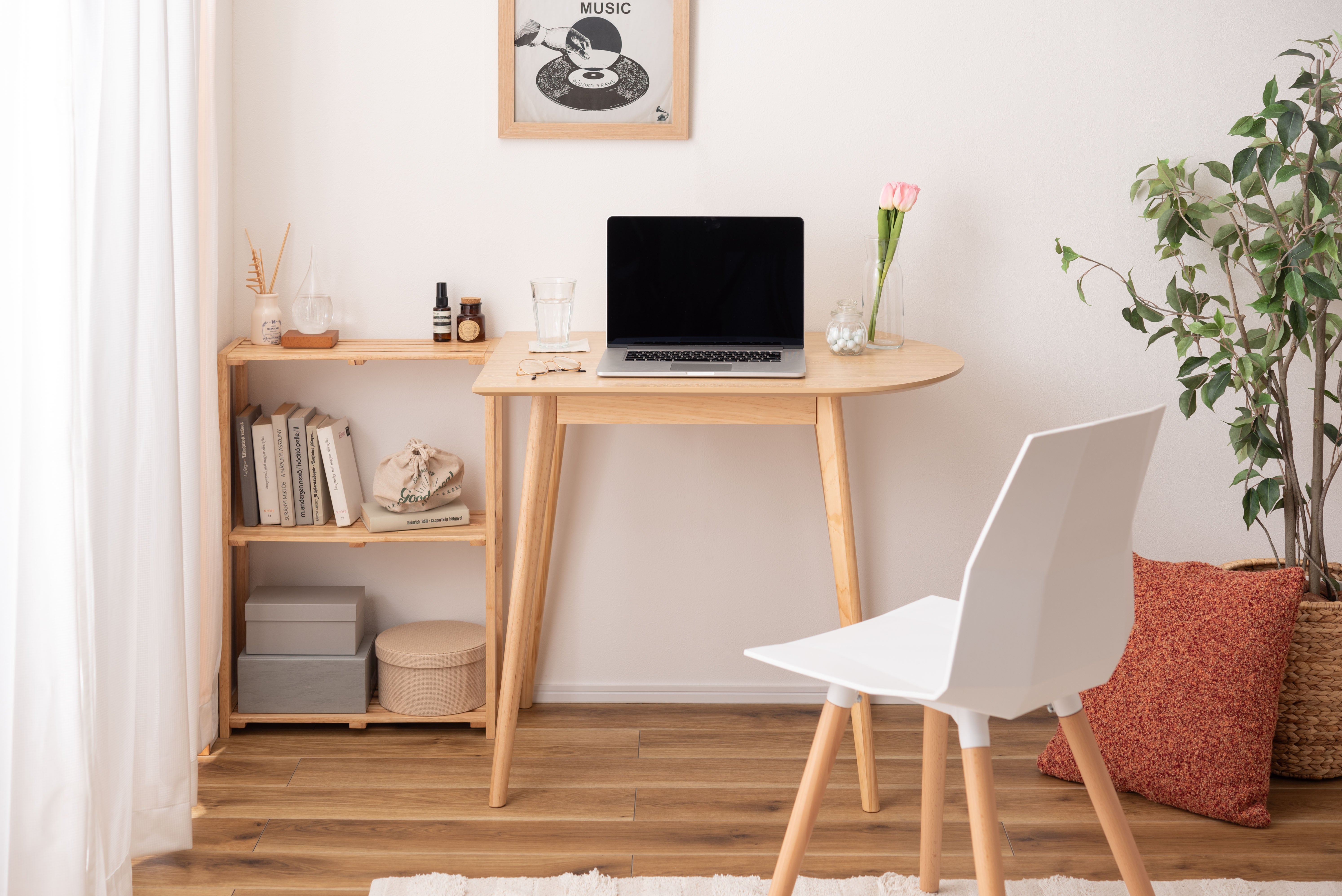 Accola Mini Table NA / アッコラ ミニテーブル ナチュラル