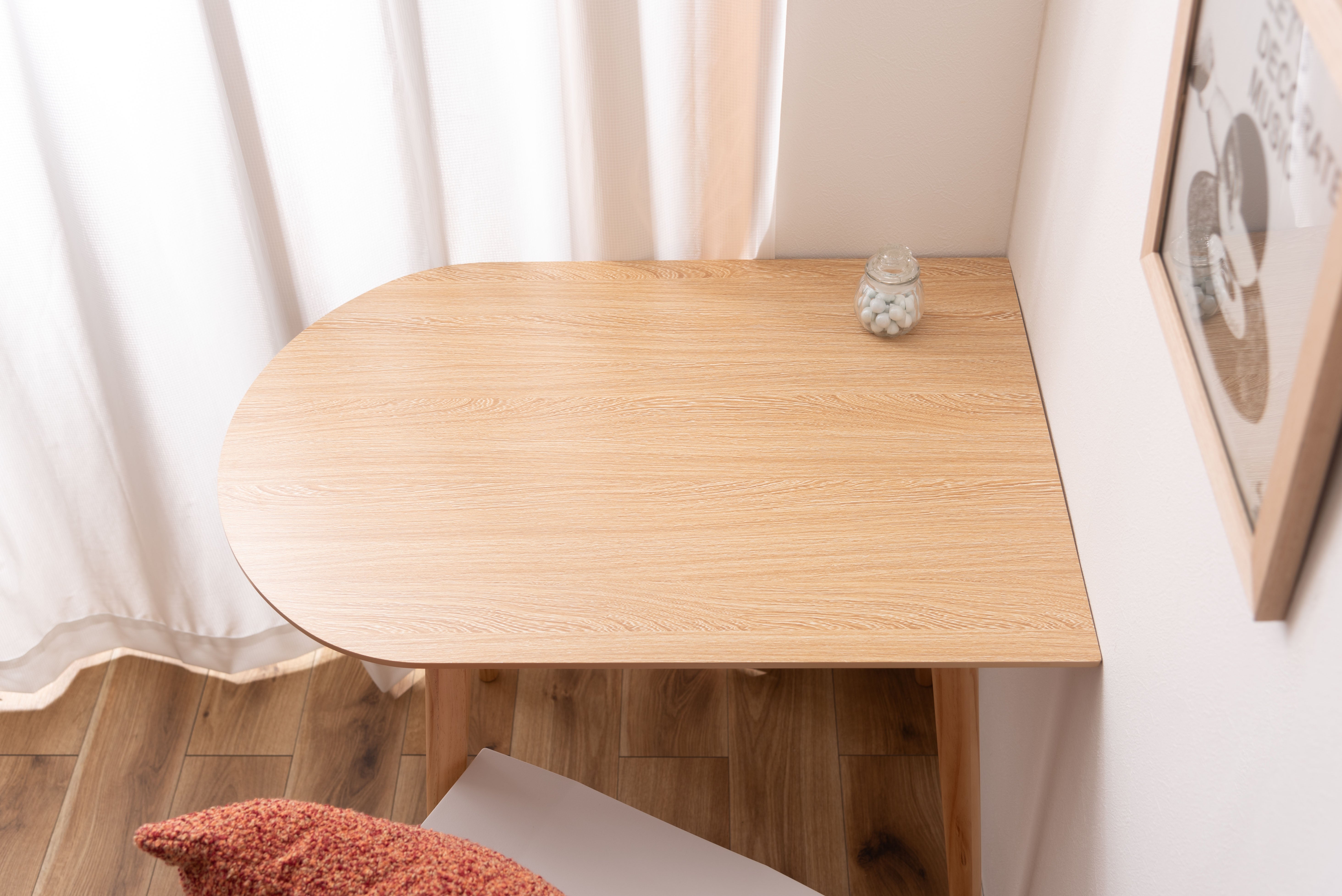 Accola Mini Table NA / アッコラ ミニテーブル ナチュラル