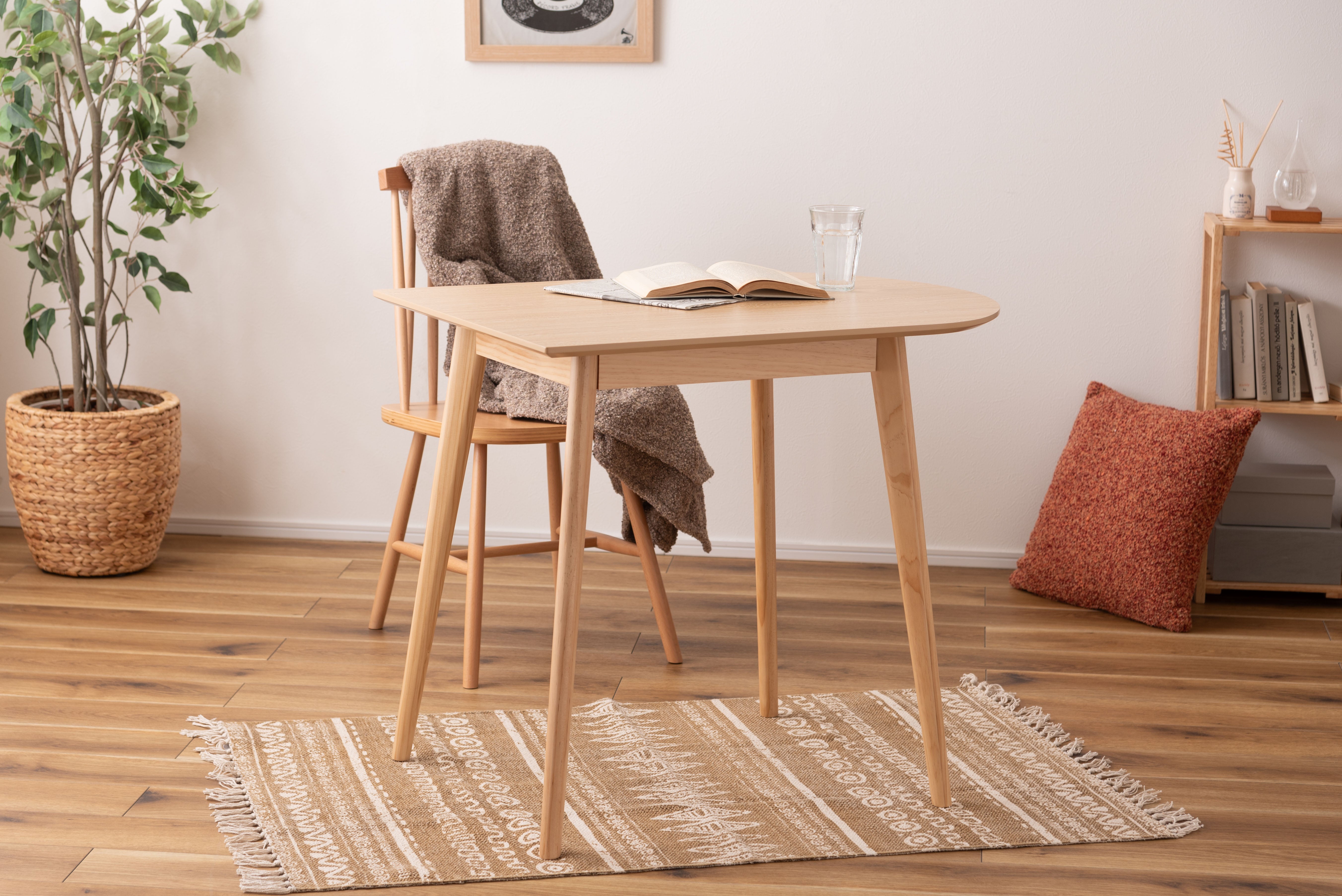 Accola Mini Table NA / アッコラ ミニテーブル ナチュラル