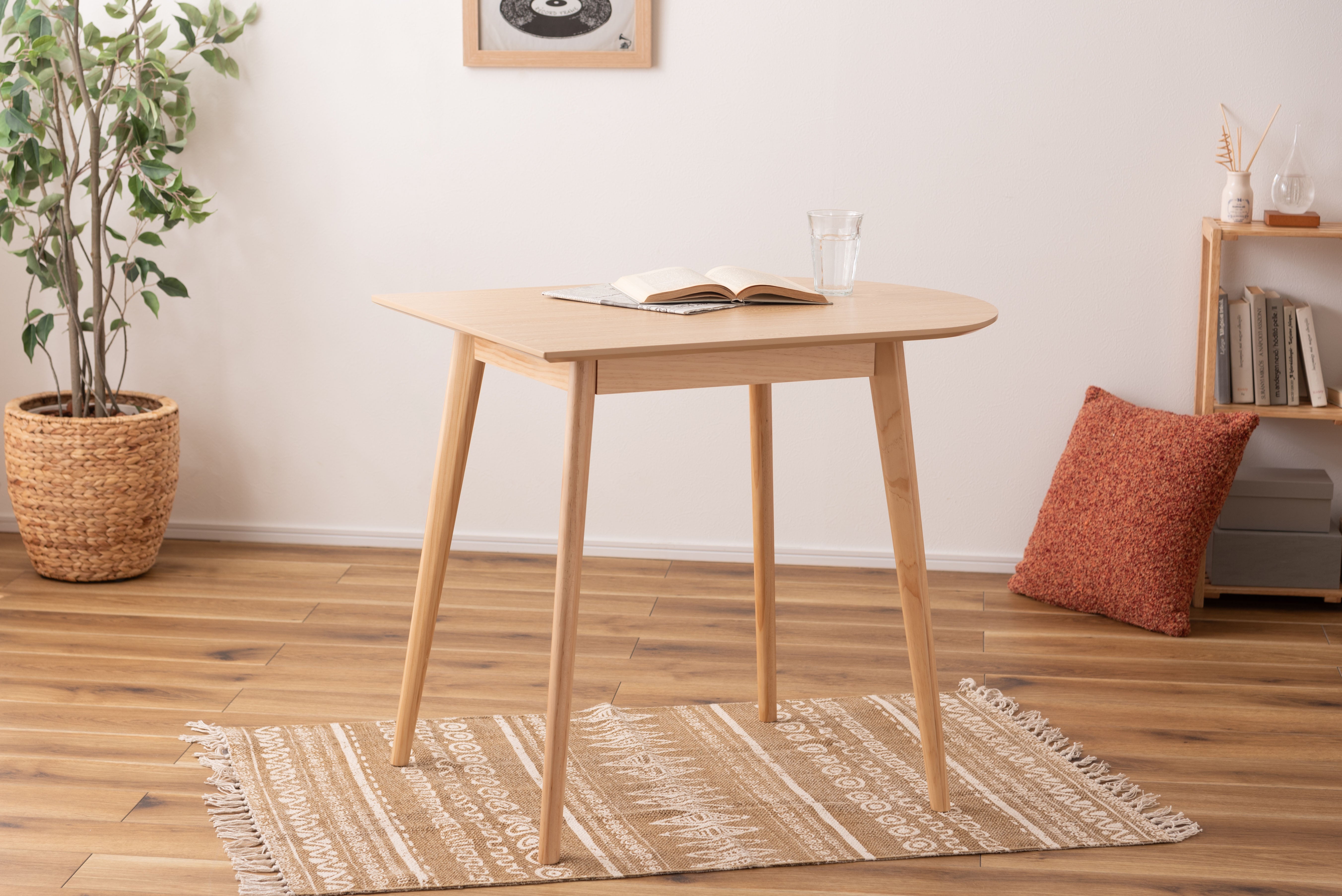 Accola Mini Table NA / アッコラ ミニテーブル ナチュラル