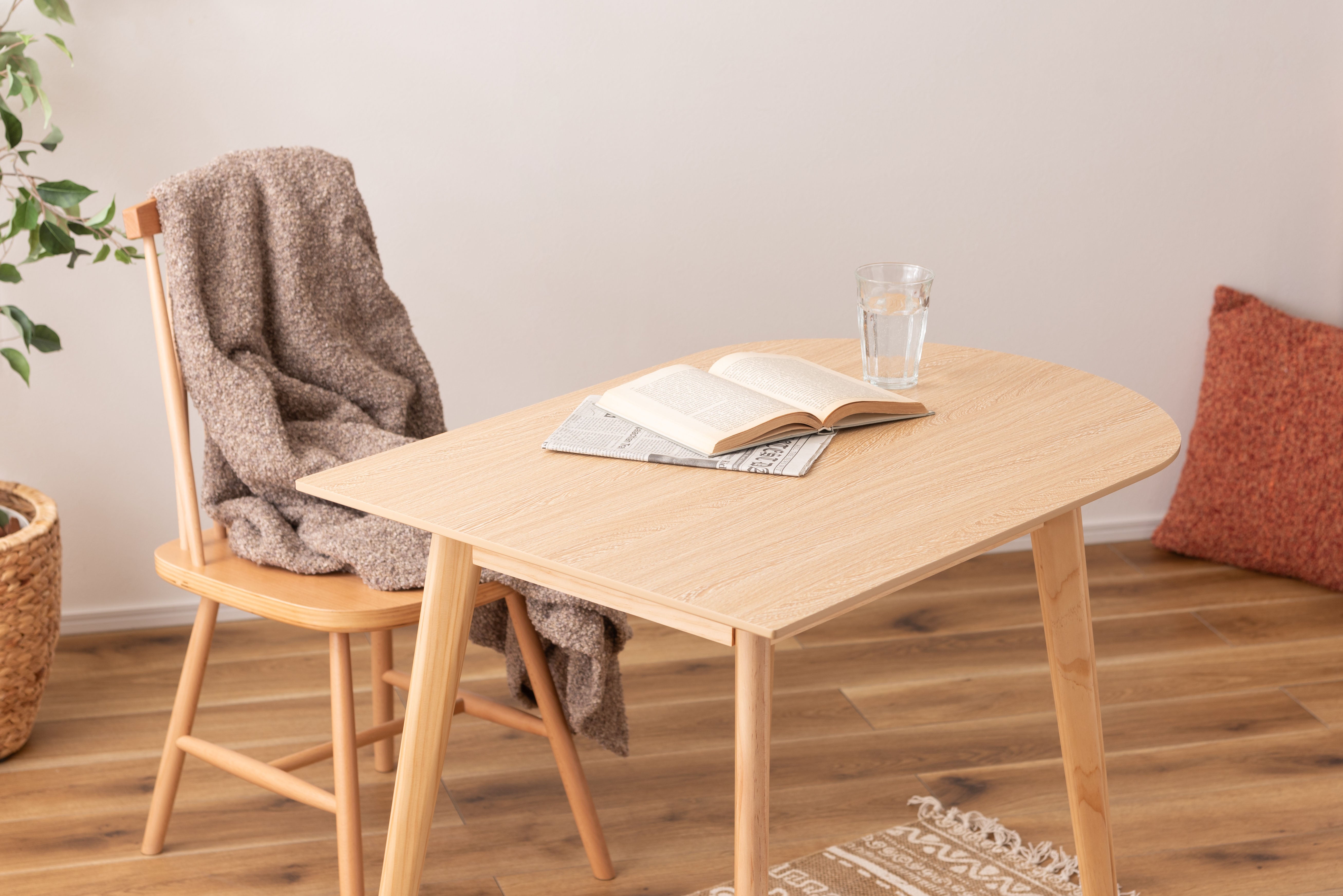 Accola Mini Table NA / アッコラ ミニテーブル ナチュラル