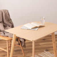 Accola Mini Table NA / アッコラ ミニテーブル ナチュラル