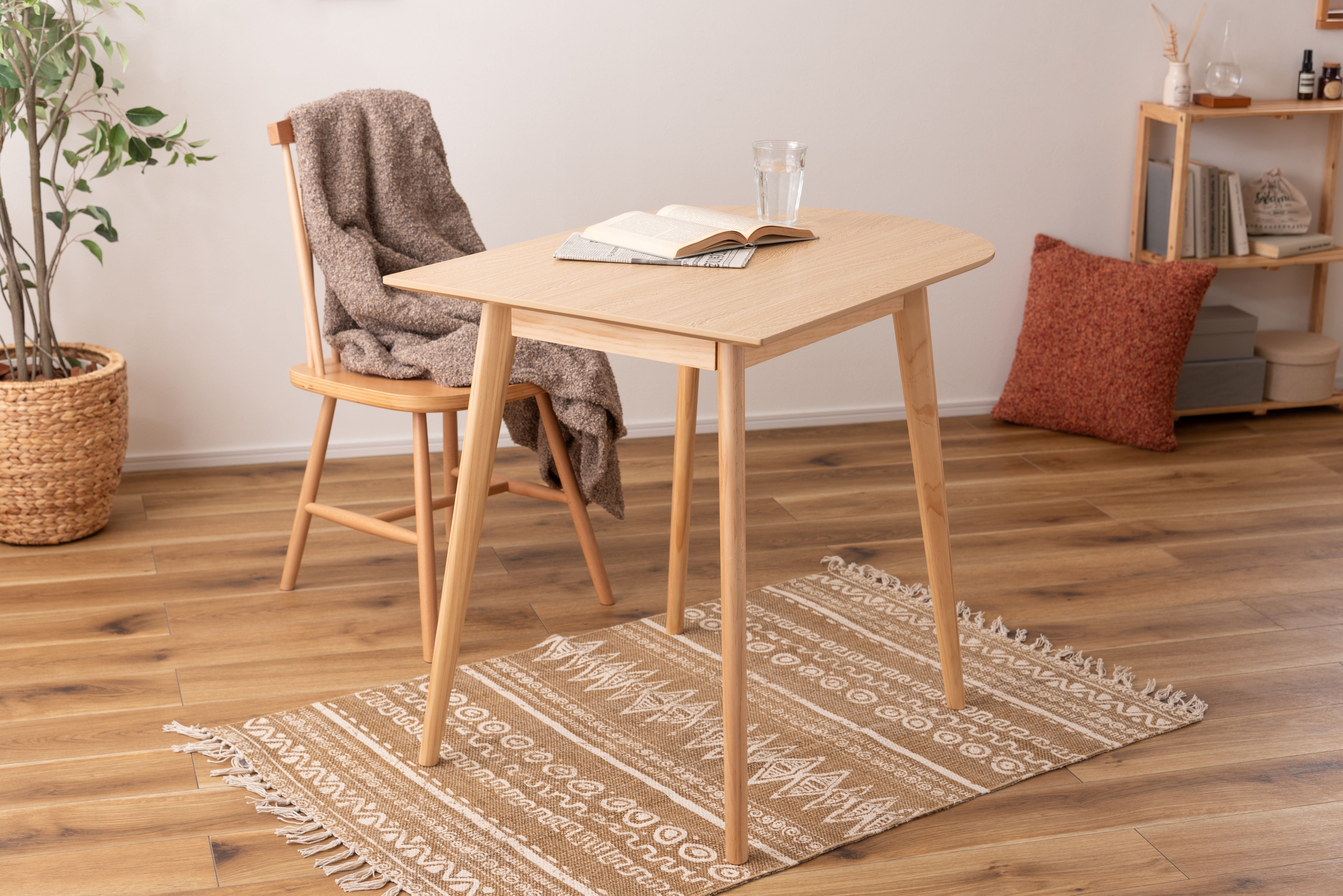 Accola Mini Table NA / アッコラ ミニテーブル ナチュラル