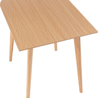 Accola Mini Table NA / アッコラ ミニテーブル ナチュラル