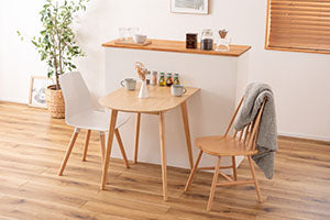 Accola Mini Table NA / アッコラ ミニテーブル ナチュラル