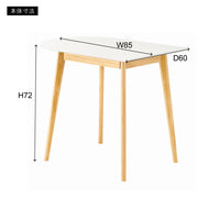 Accola Mini Table WH / アッコラ ミニテーブル ホワイト