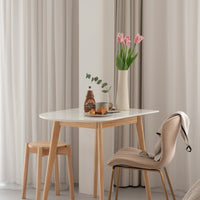 Accola Mini Table WH / アッコラ ミニテーブル ホワイト