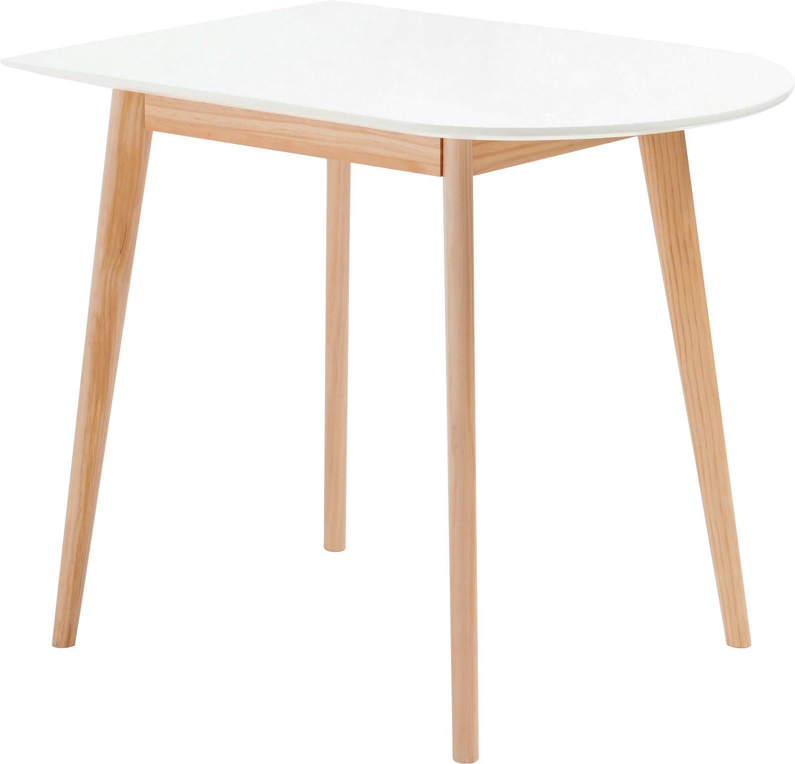 Accola Mini Table WH / アッコラ ミニテーブル ホワイト