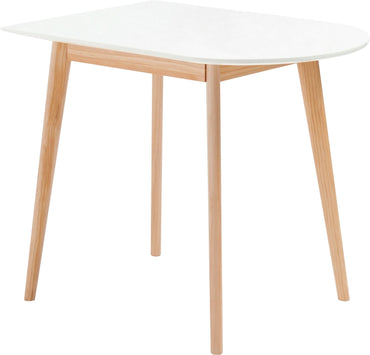 Accola Mini Table WH / アッコラ ミニテーブル ホワイト