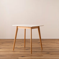 Accola Mini Table WH / アッコラ ミニテーブル ホワイト