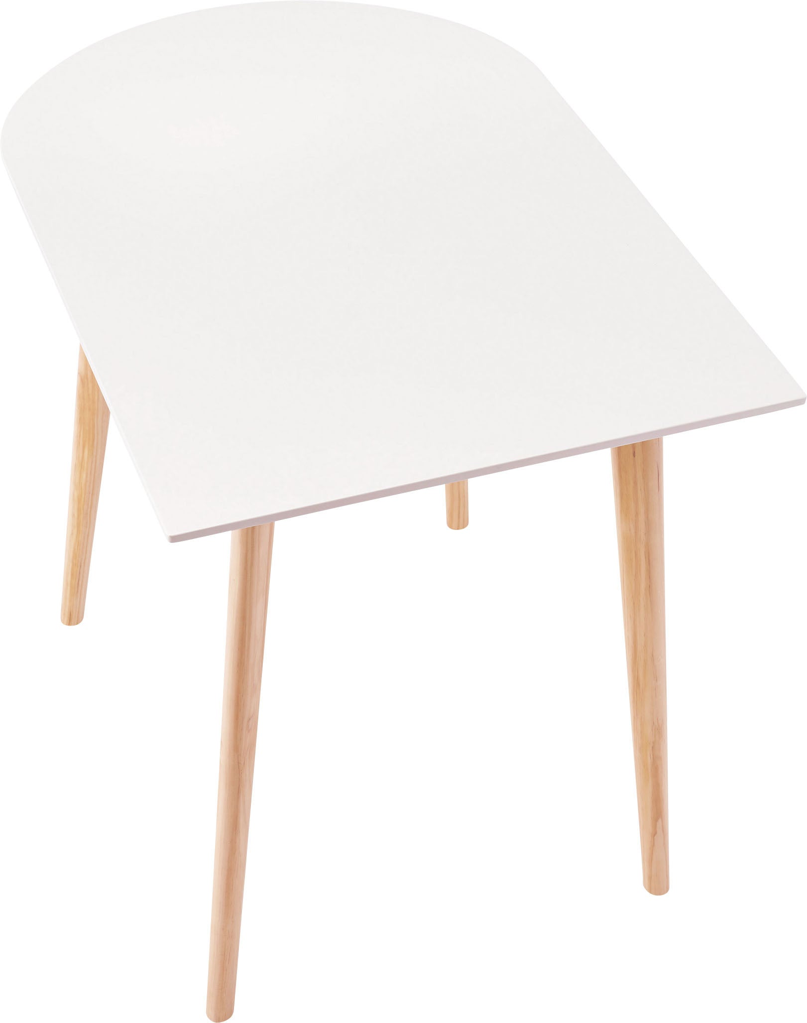 Accola Mini Table WH / アッコラ ミニテーブル ホワイト