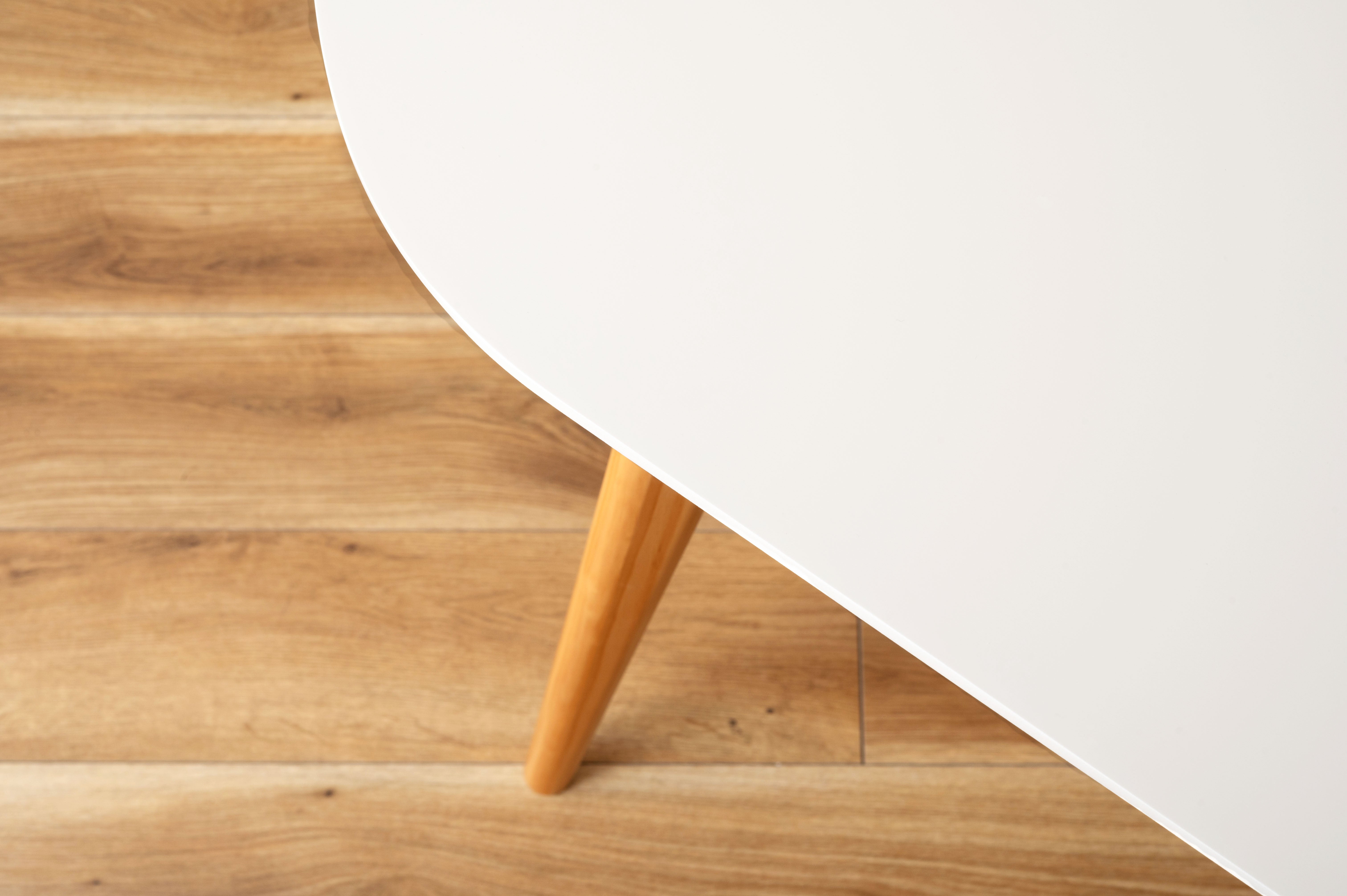 Accola Mini Table WH / アッコラ ミニテーブル ホワイト