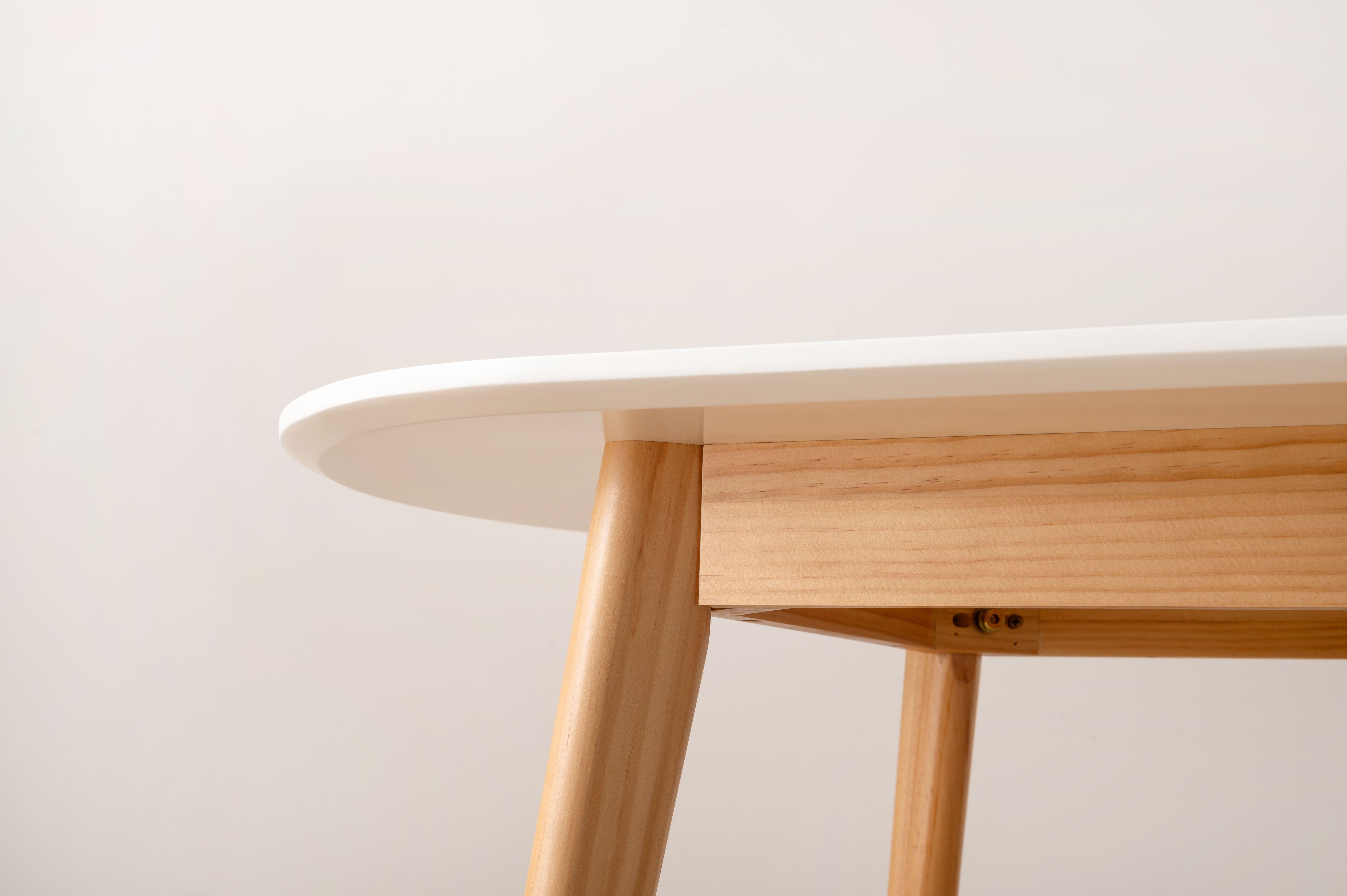 Accola Mini Table WH / アッコラ ミニテーブル ホワイト