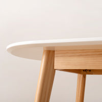 Accola Mini Table WH / アッコラ ミニテーブル ホワイト