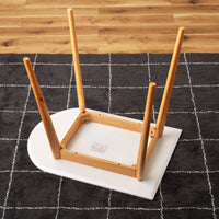 Accola Mini Table WH / アッコラ ミニテーブル ホワイト