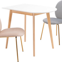 Accola Mini Table WH / アッコラ ミニテーブル ホワイト