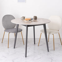 Marmo Round Table / マルモ ラウンドテーブル