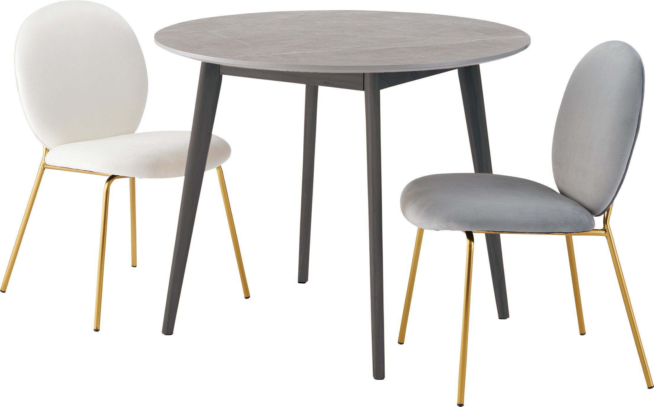 Marmo Round Table / マルモ ラウンドテーブル