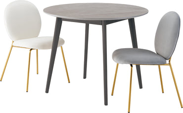 Marmo Round Table / マルモ ラウンドテーブル