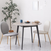 Marmo Round Table / マルモ ラウンドテーブル