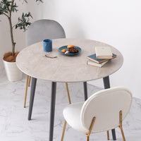 Marmo Round Table / マルモ ラウンドテーブル