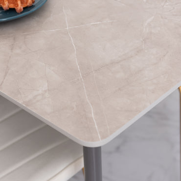 Marmo Square Table / マルモ スクエアテーブル