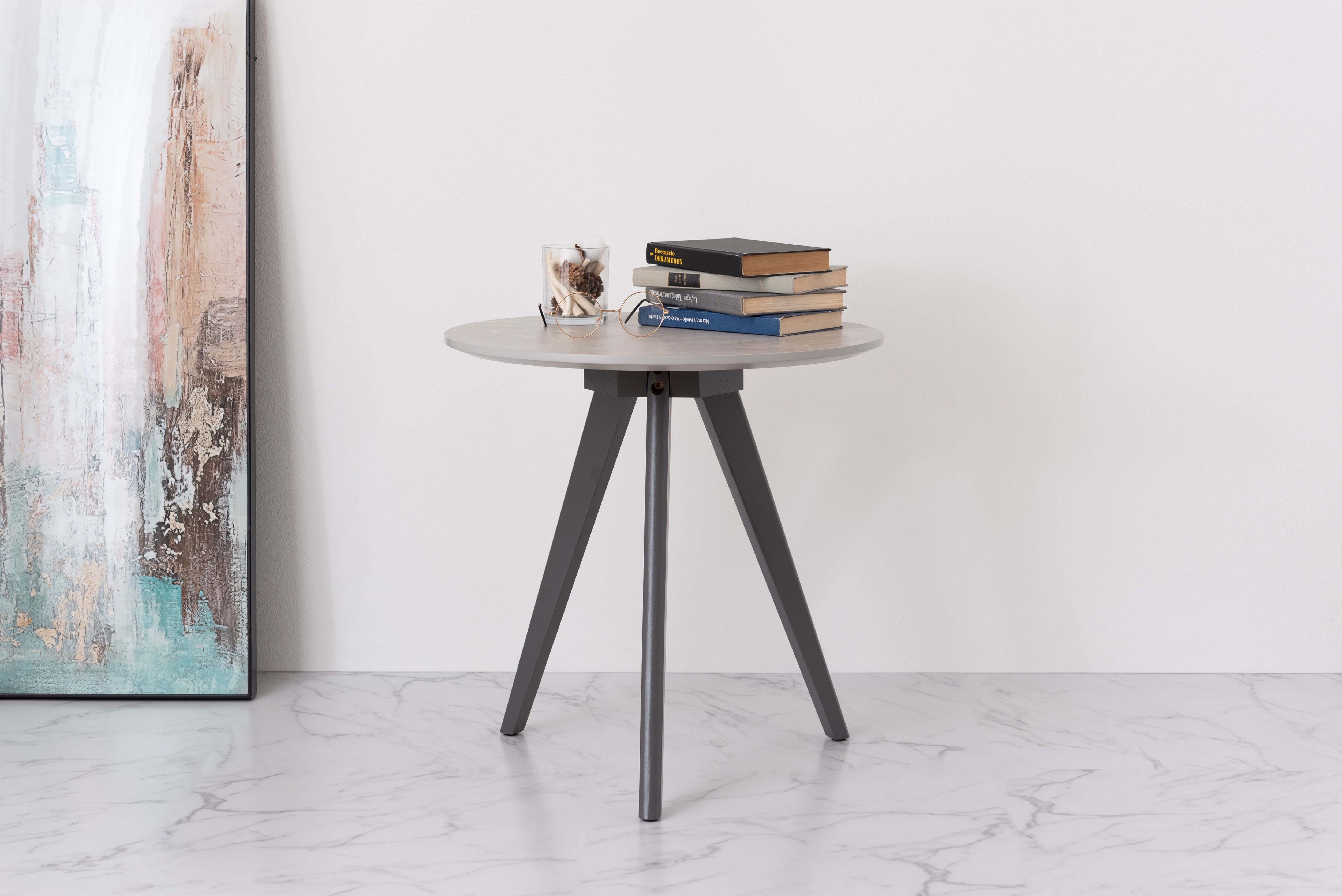 Marmo Side Table / マルモ サイドテーブル