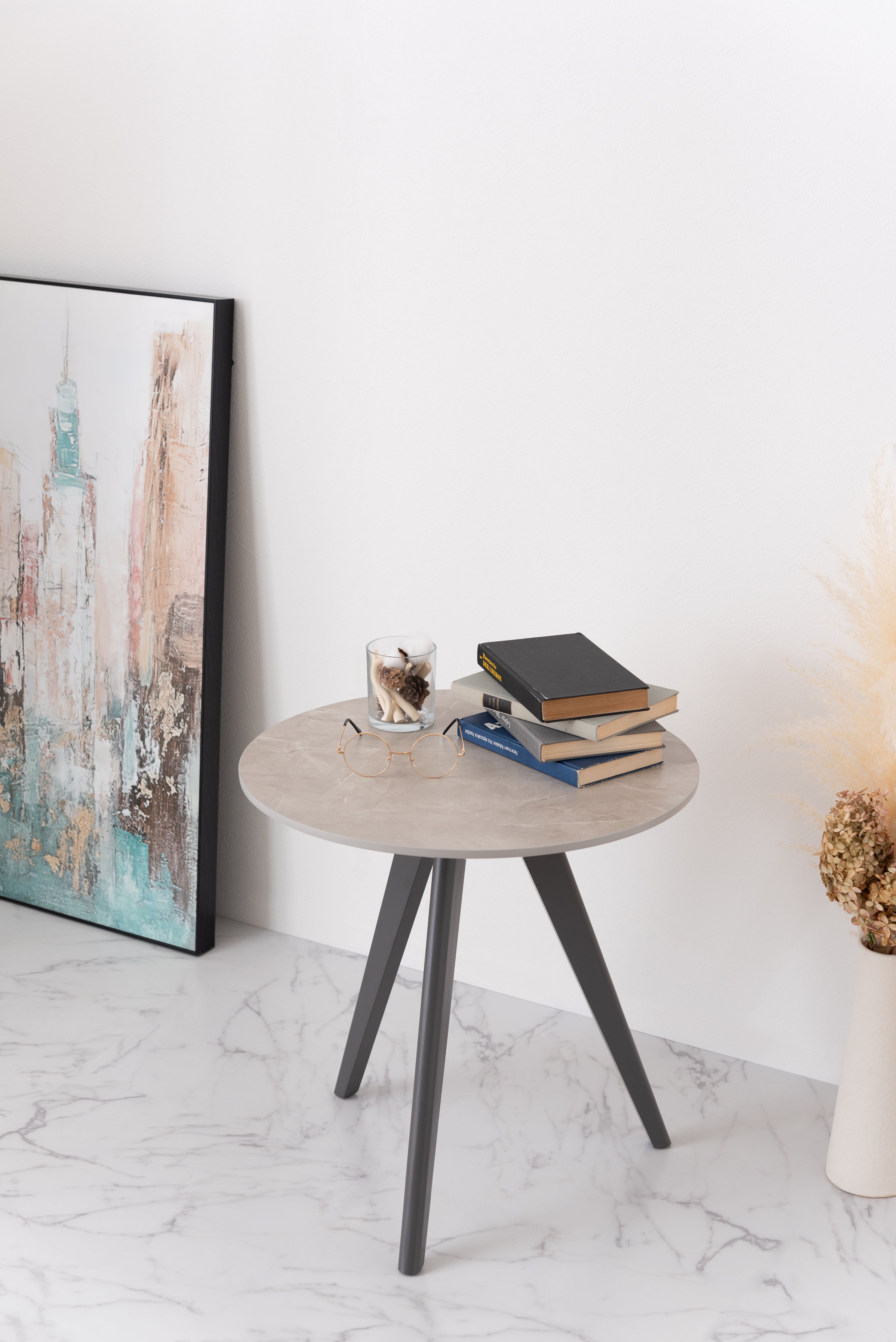 Marmo Side Table / マルモ サイドテーブル