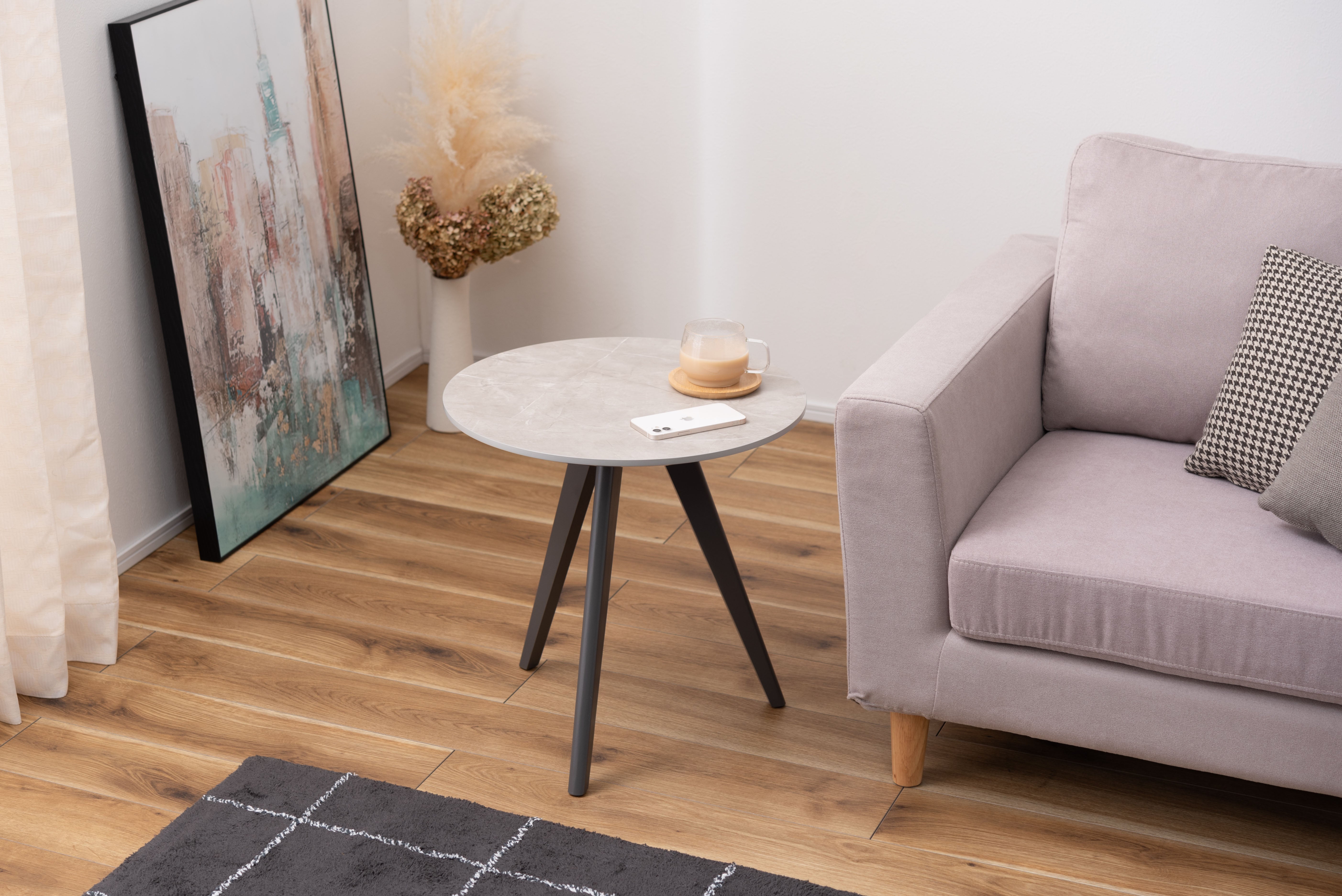 Marmo Side Table / マルモ サイドテーブル