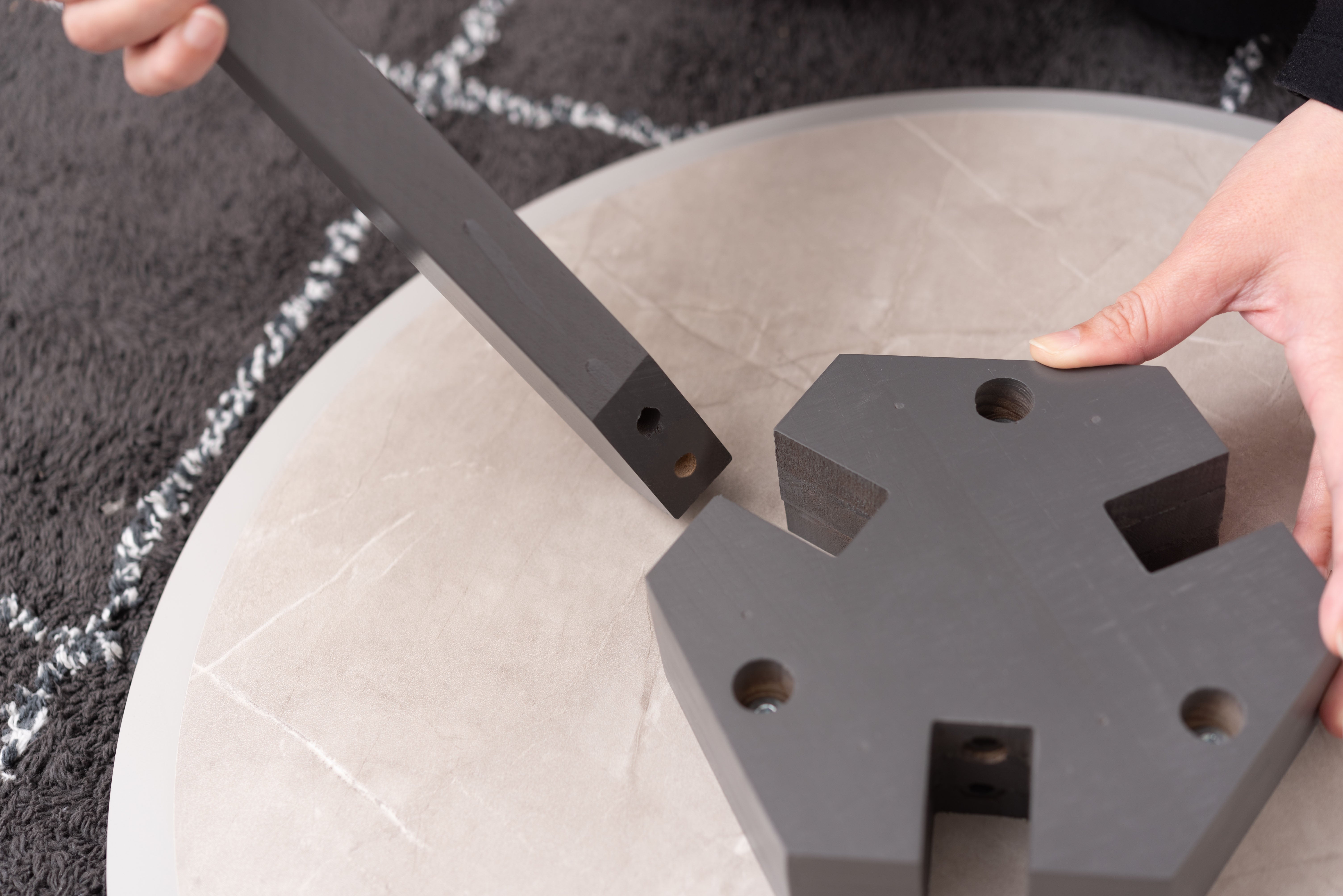 Marmo Side Table / マルモ サイドテーブル