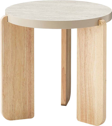 Pluumo Side Table BE / プルーモ サイドテーブル ベージュ