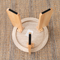 Pluumo Side Table BE / プルーモ サイドテーブル ベージュ