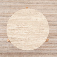 Pluumo Side Table BE / プルーモ サイドテーブル ベージュ