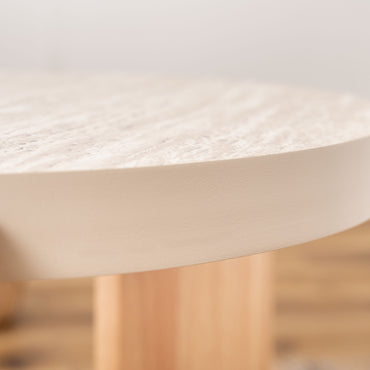 Pluumo Side Table BE / プルーモ サイドテーブル ベージュ