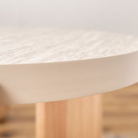 Pluumo Side Table BE / プルーモ サイドテーブル ベージュ