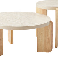 Pluumo Side Table BE / プルーモ サイドテーブル ベージュ