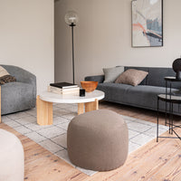 Pluumo Side Table WH / プルーモ サイドテーブル ホワイト