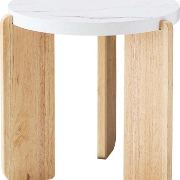 Pluumo Side Table WH / プルーモ サイドテーブル ホワイト